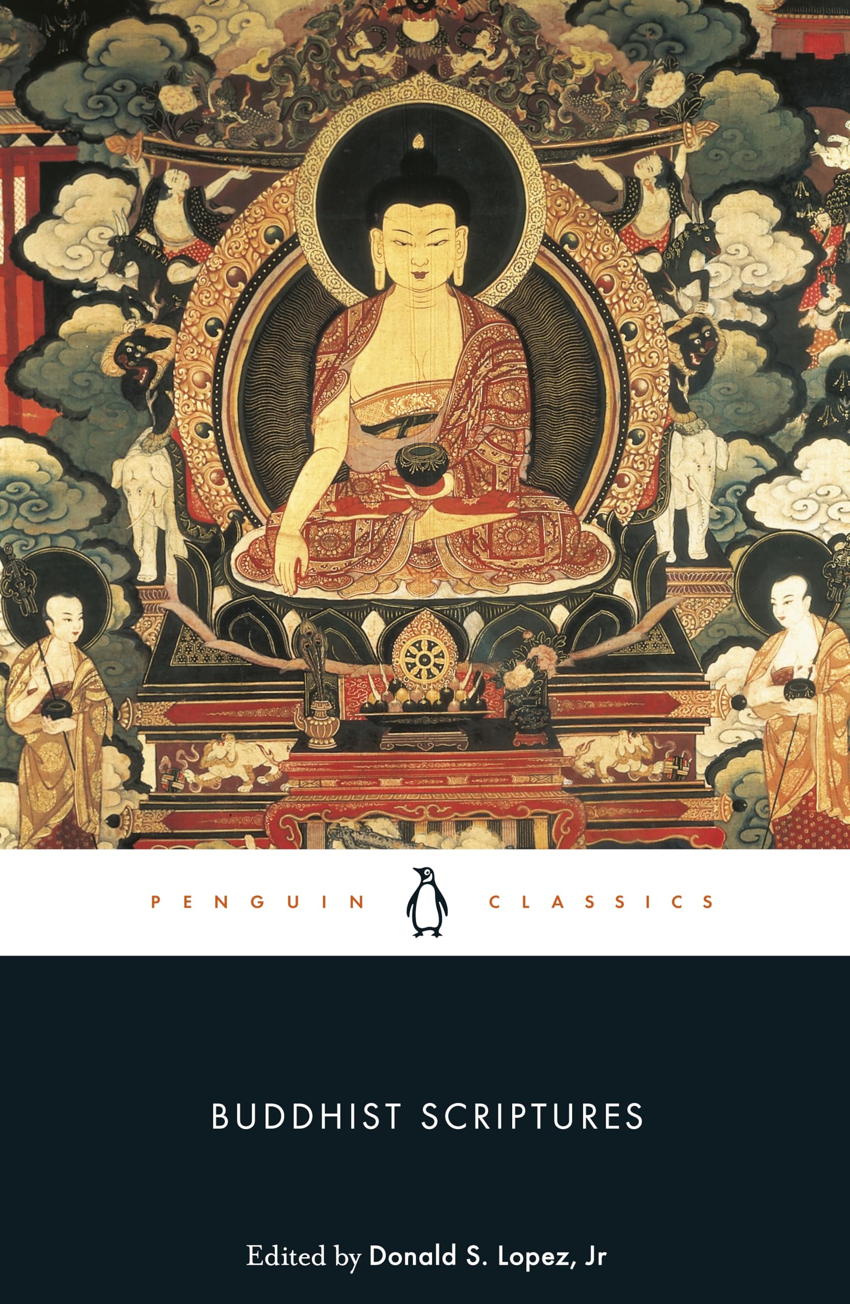 Buddhist Scriptures
