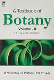 A Textbook Of Botany Vol-2