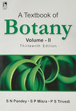 A Textbook Of Botany Vol-2