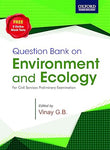 Question Bank On Environment And Ecology| For Civil Services Preliminary Examinations