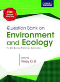 Question Bank On Environment And Ecology| For Civil Services Preliminary Examinations