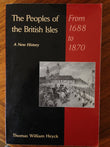 The Peoples of the British Isles: A New History : From 1688 to 1870: 002