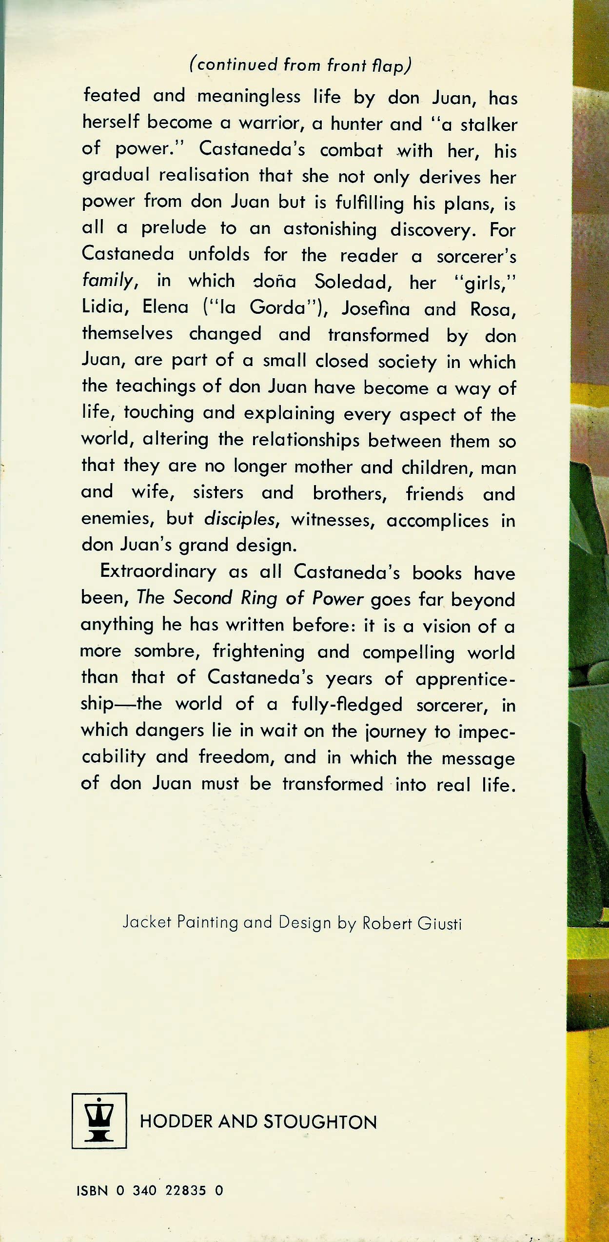 The Second Ring of Power