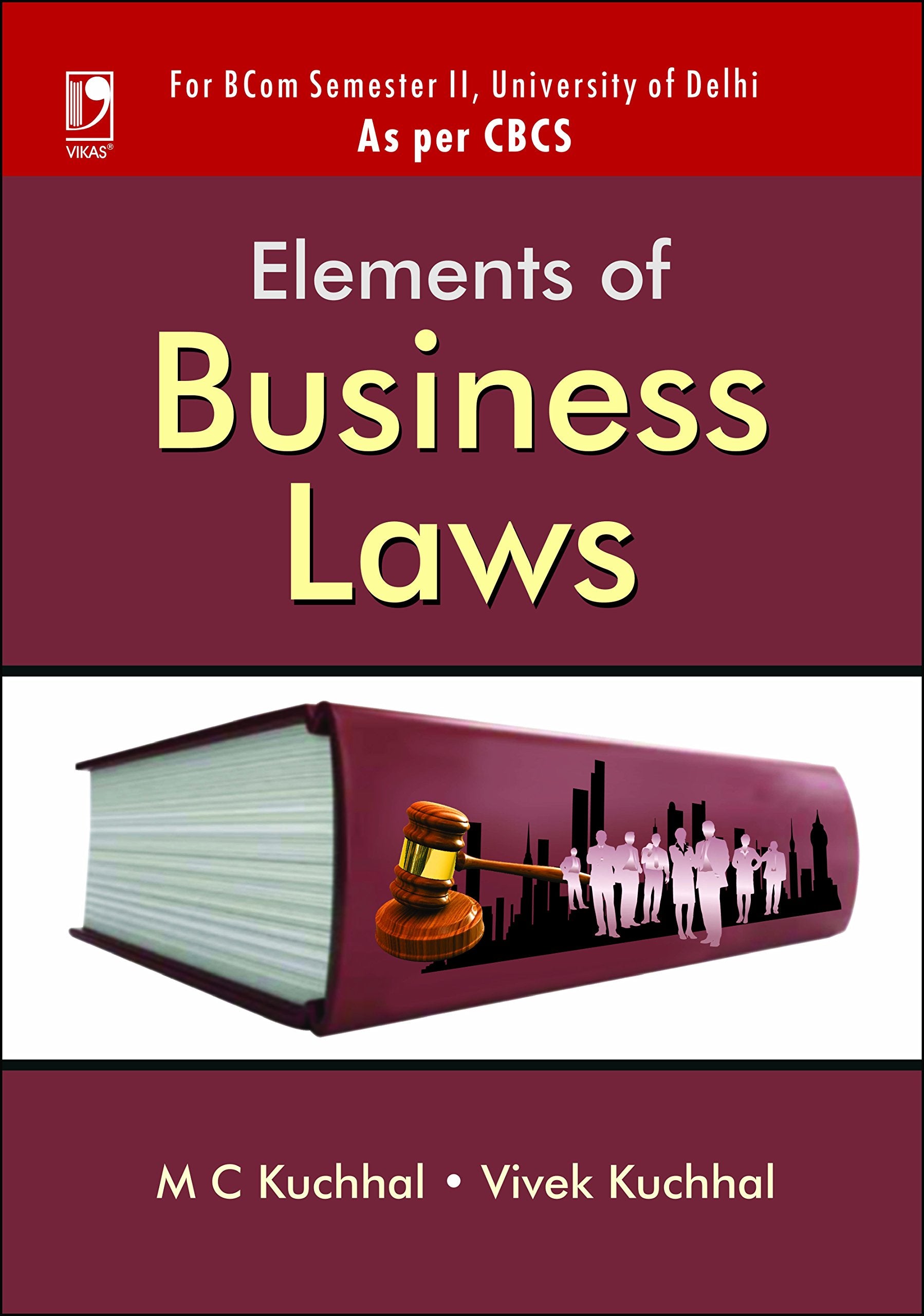 Elements of Business Laws