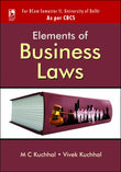 Elements of Business Laws