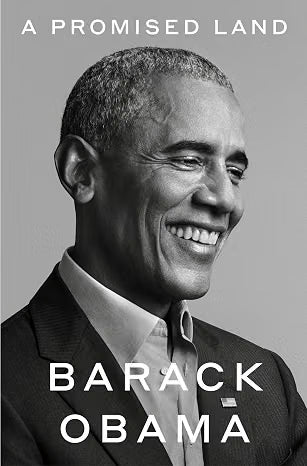 Promised Land The powerful political memoir from the former US President