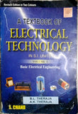A Textbook of Electrical Technology Vol. 1 - Basic Electrical Engineering