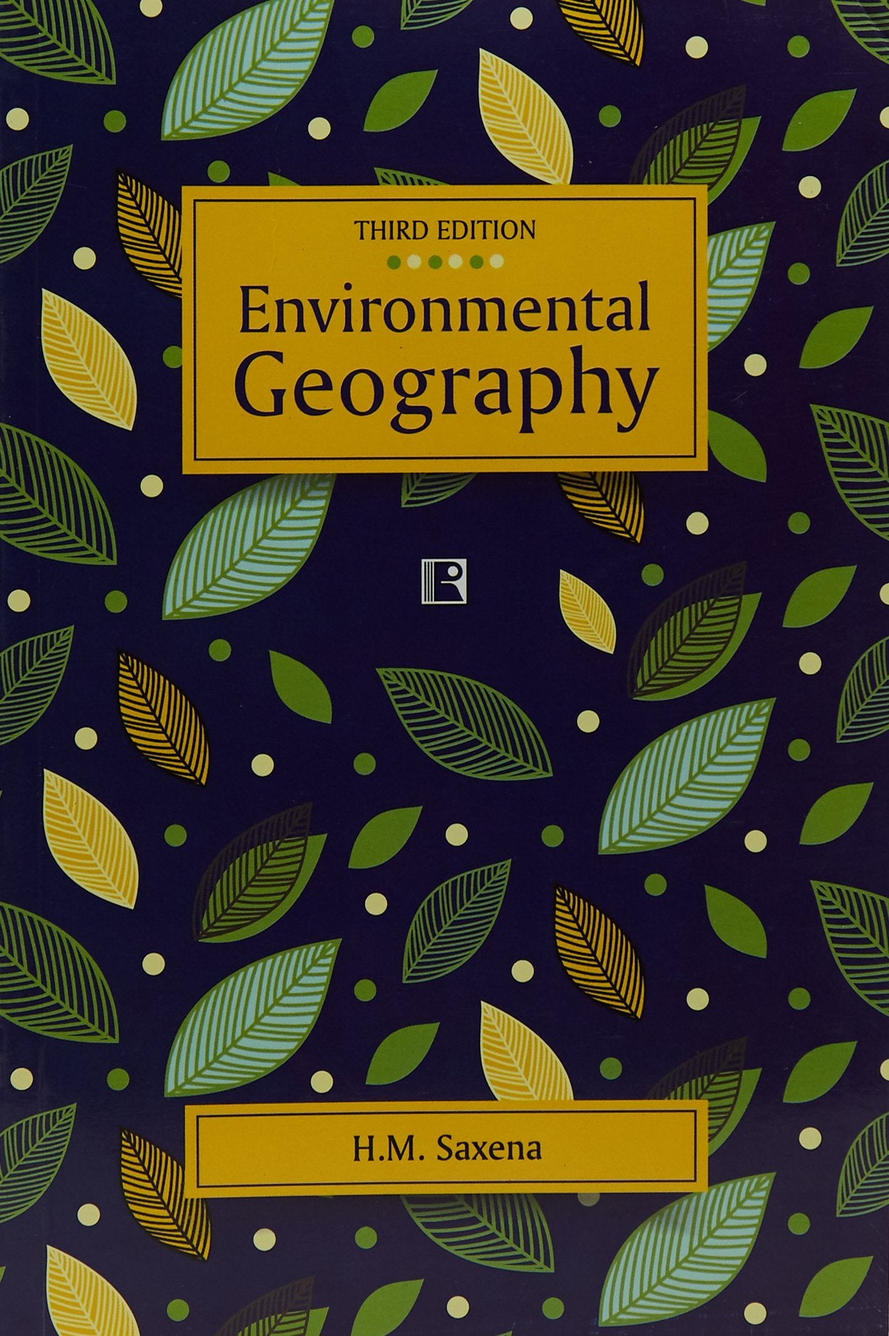Environmental Geography