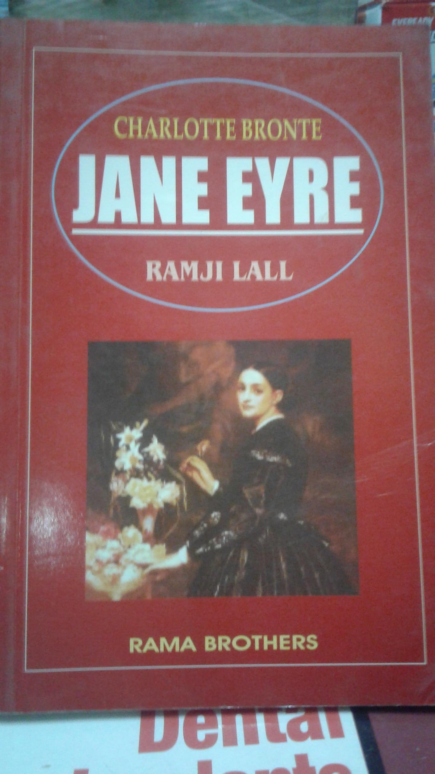 Jayne Eyre