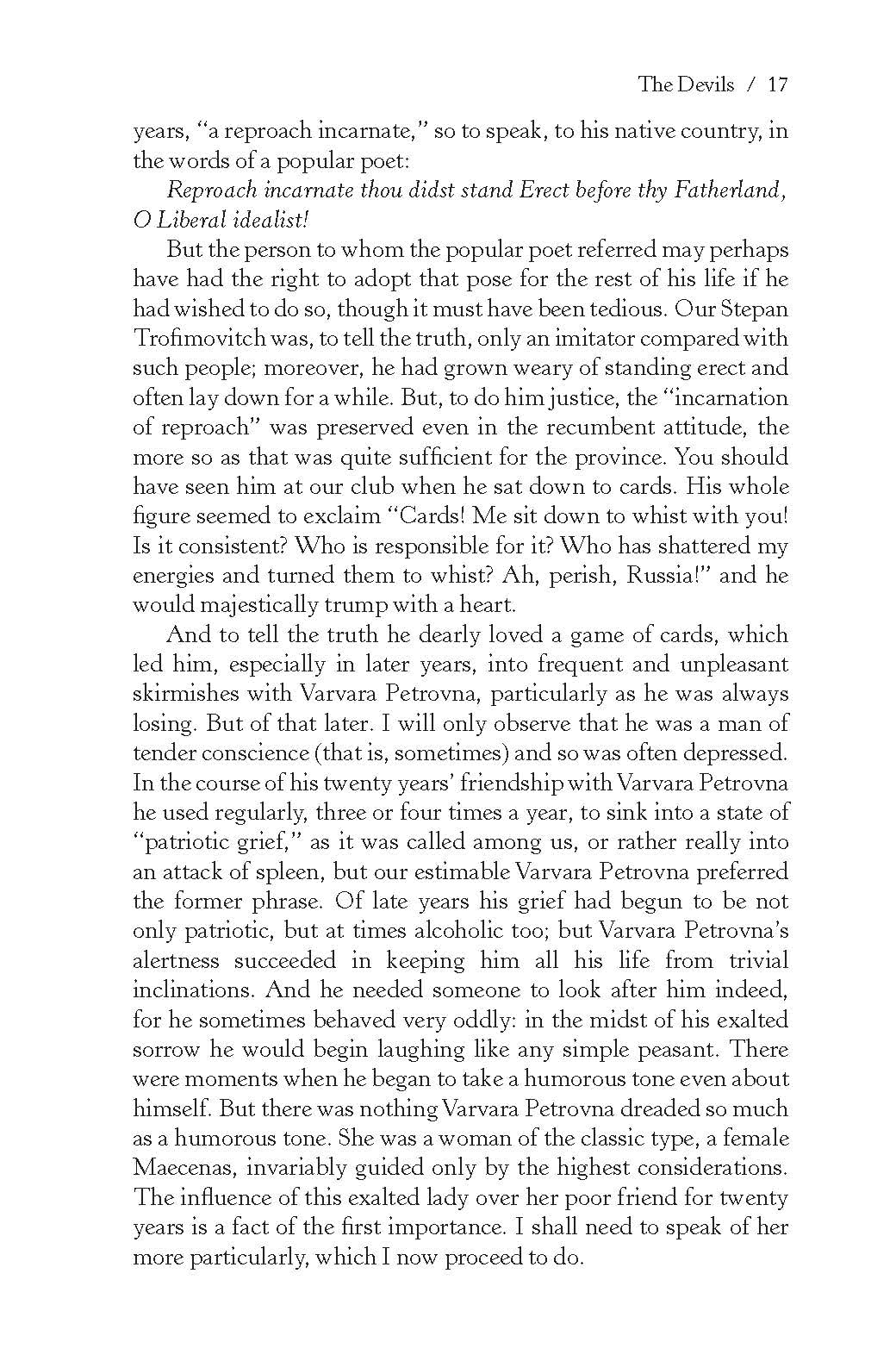 The Devils by Fyodor Dostoevsky: A Timeless Classic of Morality, Madness & Revolution | A Political and Psychological Masterpiece | Philosophical Thriller of Faith and Extremism