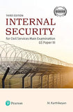 INTERNAL SECURITY: FOR CIVIL SERVICES MAIN EXAMINATION, GS Paper III