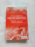 An Introduction to Probability Theory and its Applications, Vol 1, 3ed (WSE)