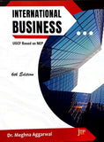 JSR International Business UGCF/NEP [Paperback] DR Meghna Aggarwal