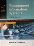 MANAGEMENT INFORMATION SYSTEMS