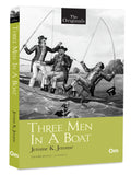 Three Man in a Boat ( Unabridged Classics)