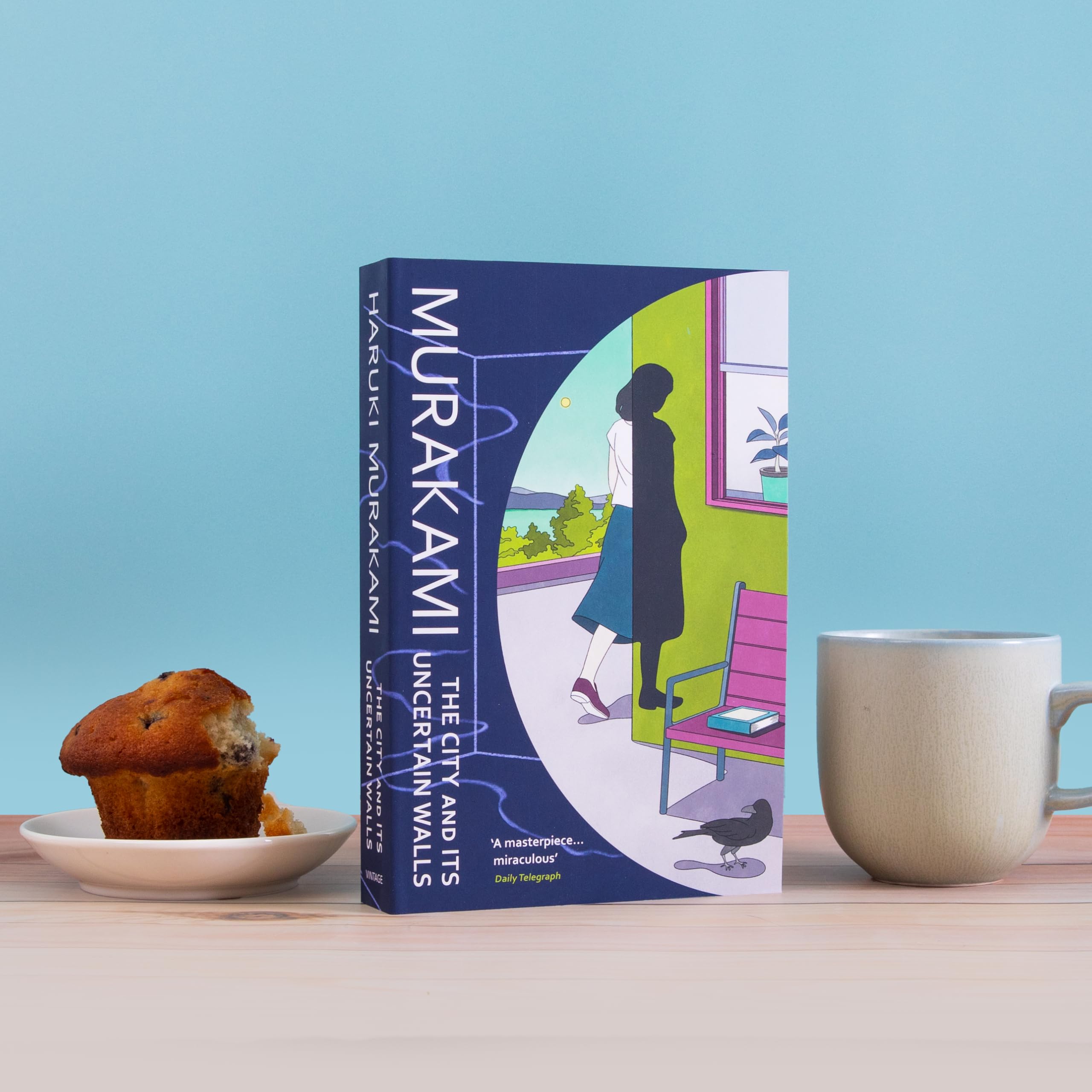 The City and Its Uncertain Walls: The Sunday Times bestselling novel from the author of Norwegian Wood