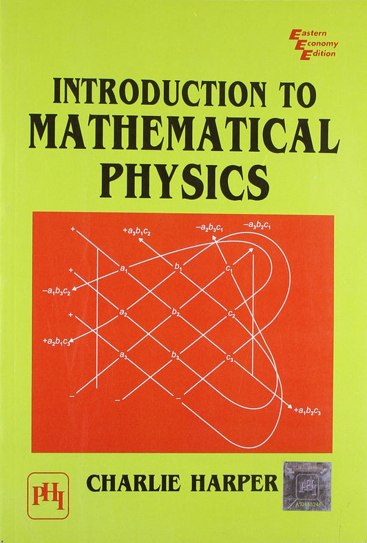 Introduction to Mathematical Physics