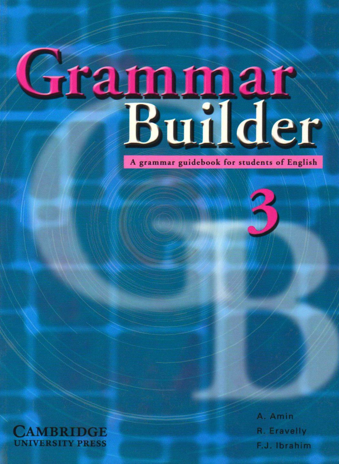 Grammar Builder 3
