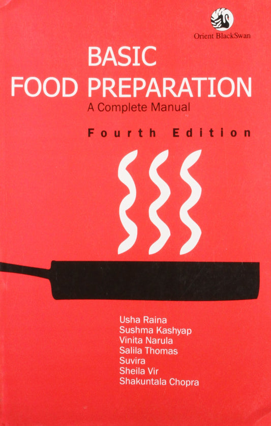 BASIC FOOD PREPARATION (4TH EDN)