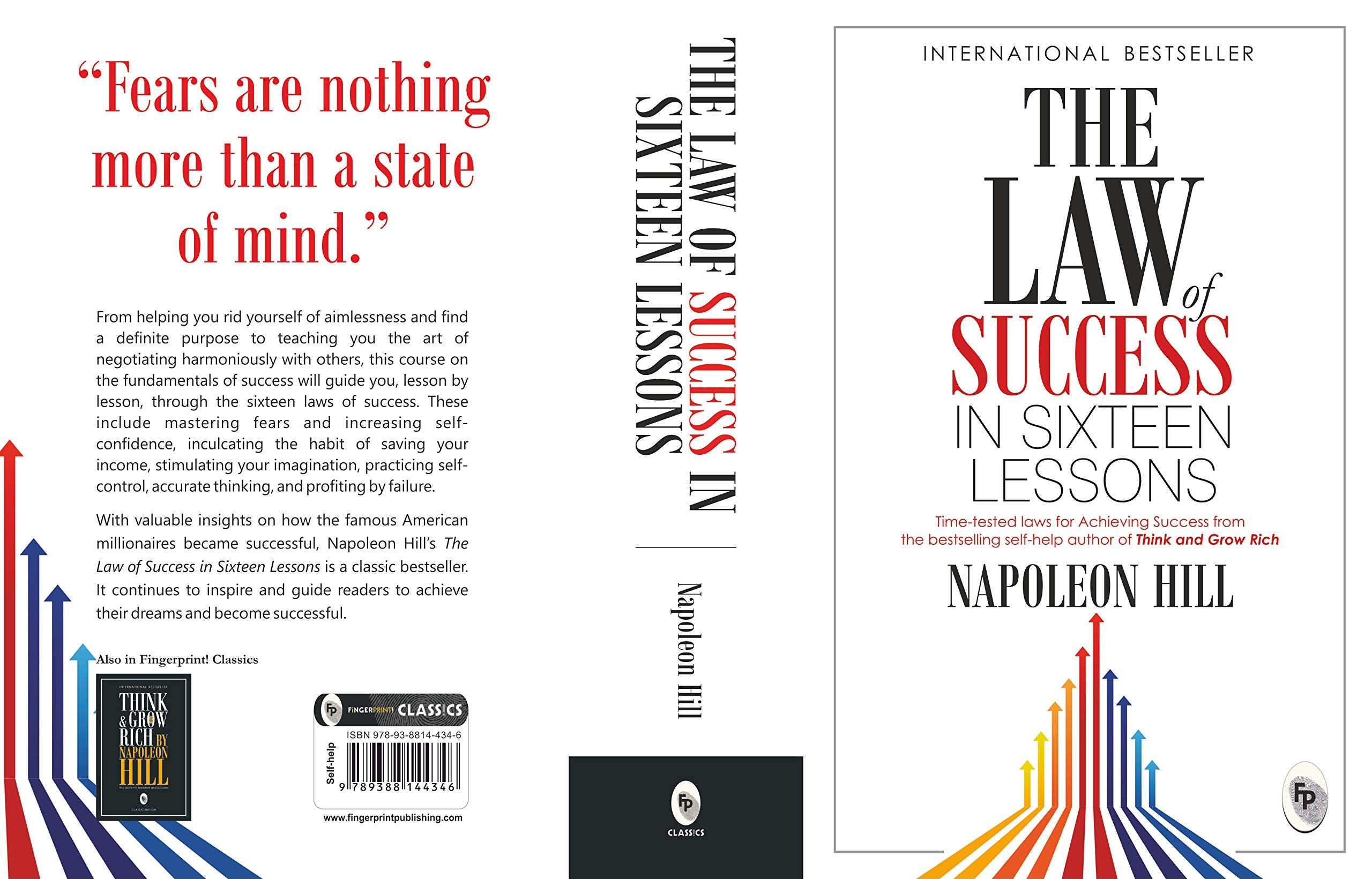 The Law of Success In Sixteen Lessons