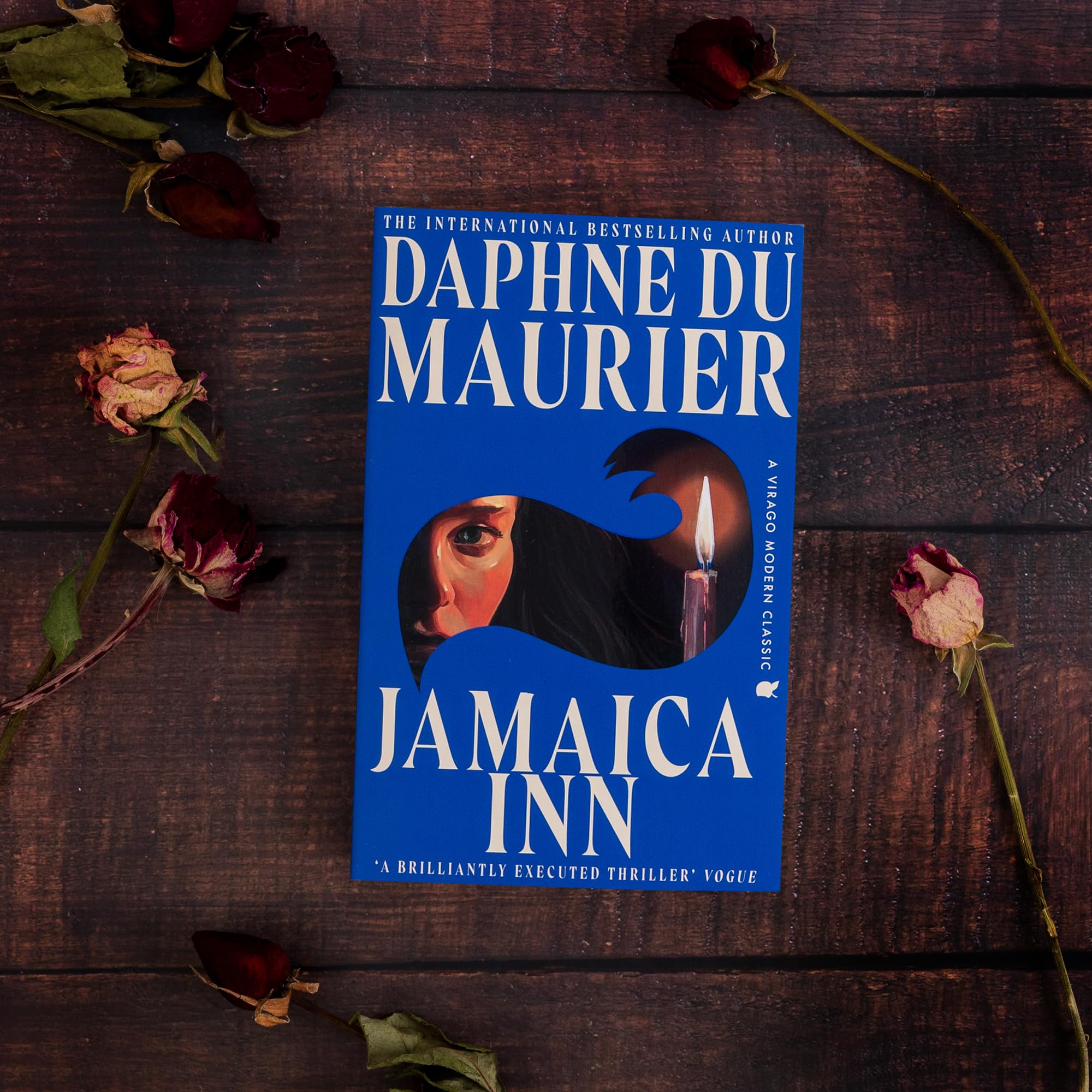 Jamaica Inn (VMC): The thrilling gothic classic from the beloved author of REBECCA (Virago Modern Classics)