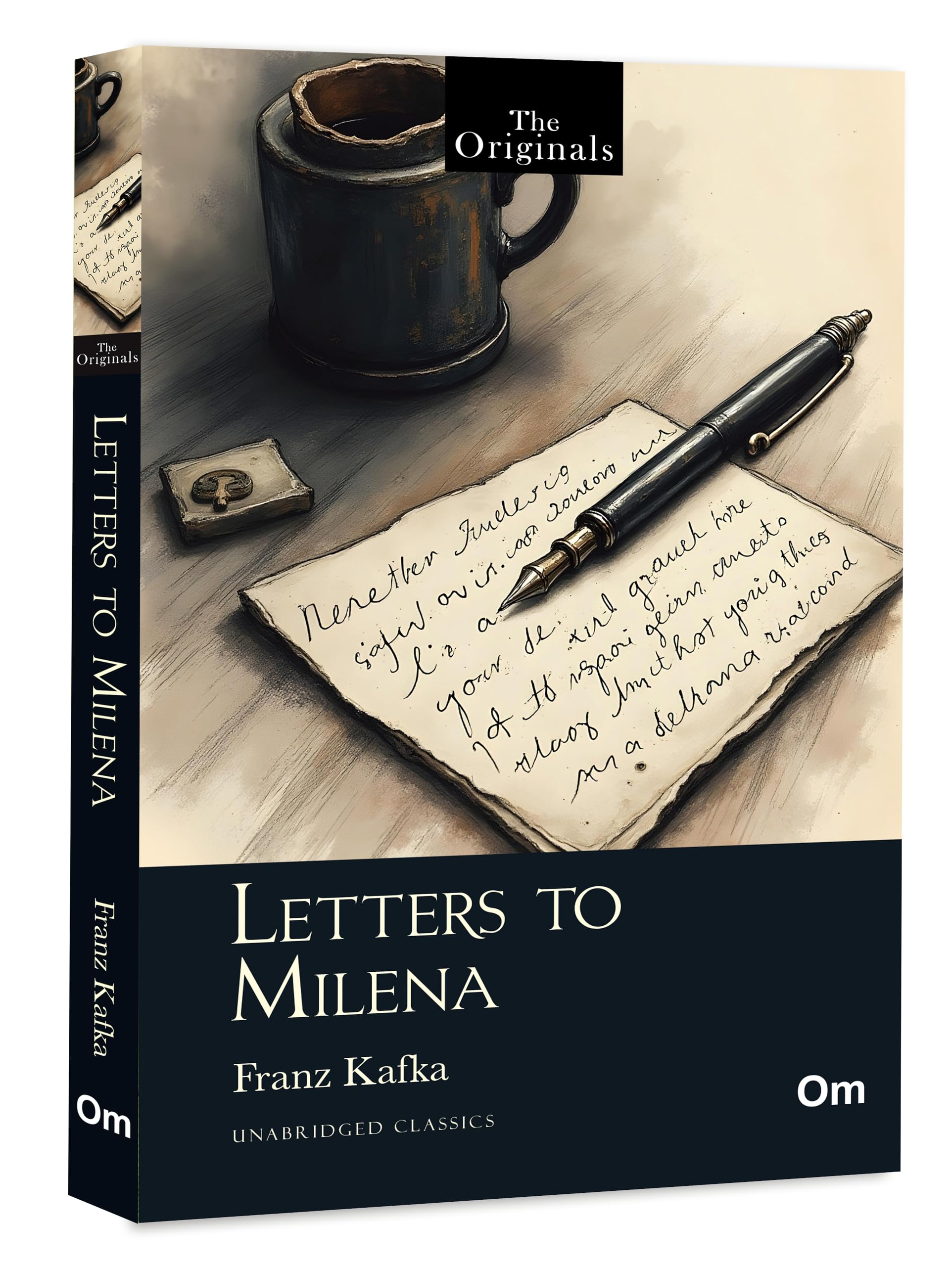 Letters To Milena: Unabridged Classics by Franz Kafka