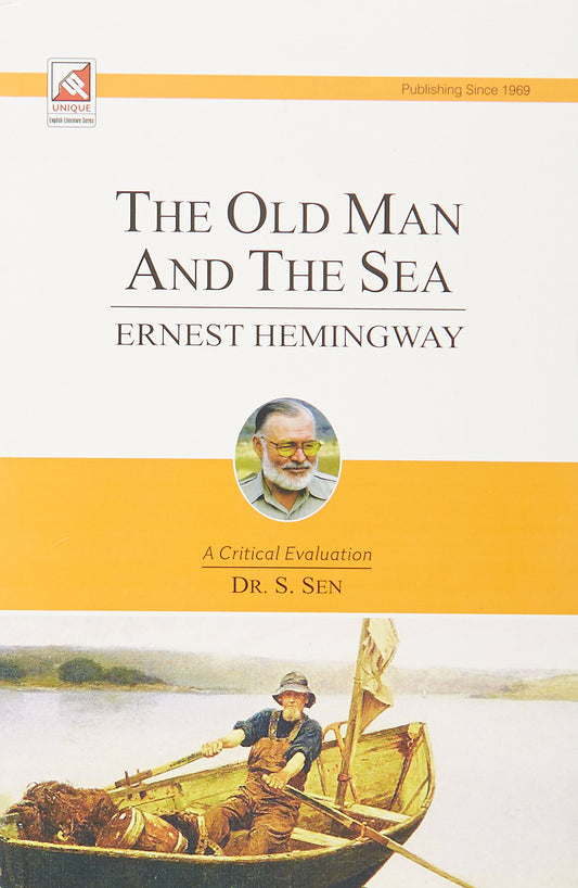 The Old Man And The Sea (Code 6.6.1) Pb