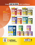 Arihant CUET UG 2026 Chemistry Chapterwise Notes & Question Bank | Based on NTA Test Pattern | 1000+ NCERT-Based MCQs, Mind Maps, Flash Cards & Quick ... 2025 Solved Paper & Online Digital Support