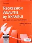 Regression Analysis by Example, 5ed (WSE)