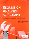 Regression Analysis by Example, 5ed (WSE)