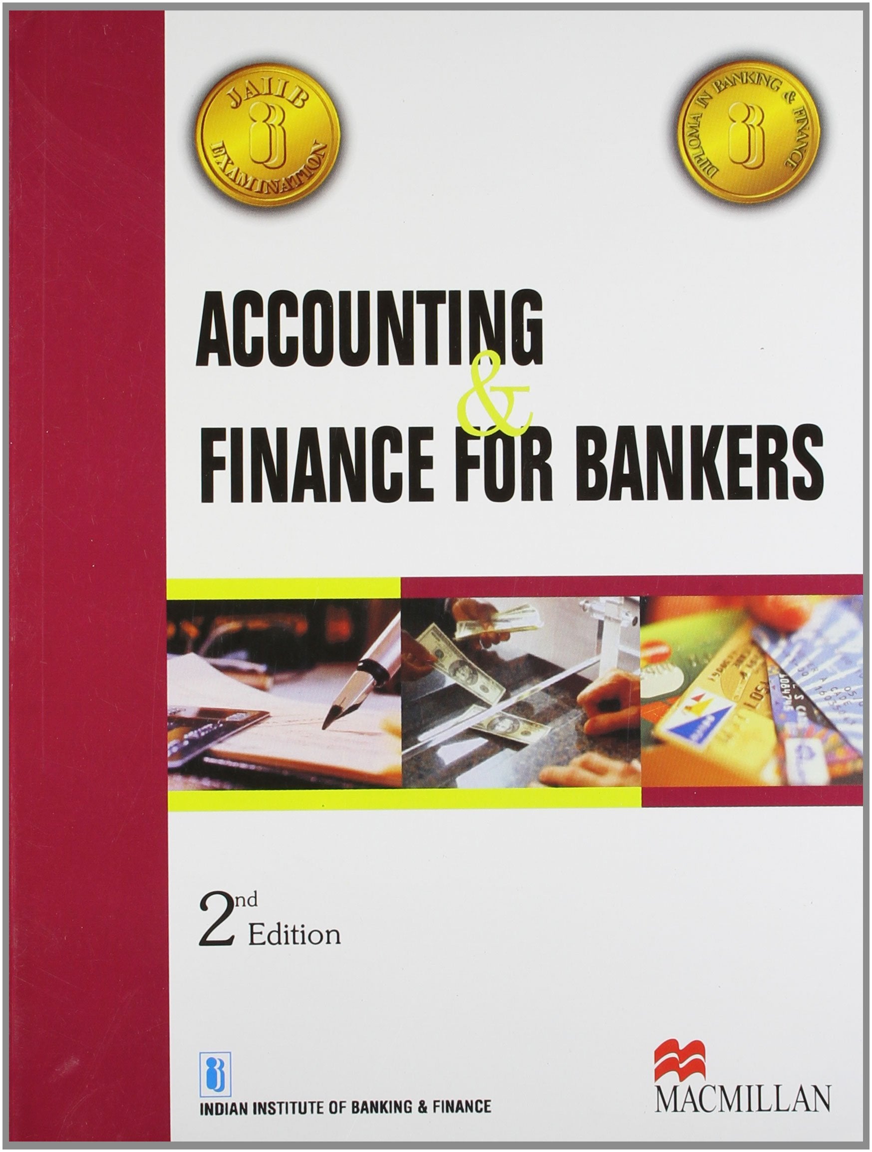 Accounting and Finance for Bankers