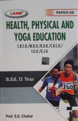 Health, Physical And Yoga Education in English Medium
