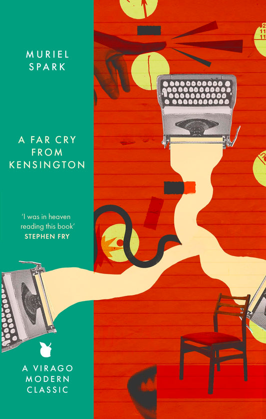 A Far Cry From Kensington (Virago Modern Classics)