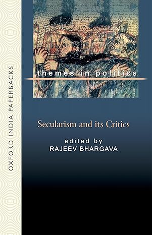 SECULARISM & ITS CRITICS (OIP)