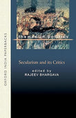 SECULARISM & ITS CRITICS (OIP)