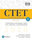 CTET 2020 Paper 1 by Pearson | Child Development & Pedagogy, English, Hindi, Mathematics & Environmental Studies