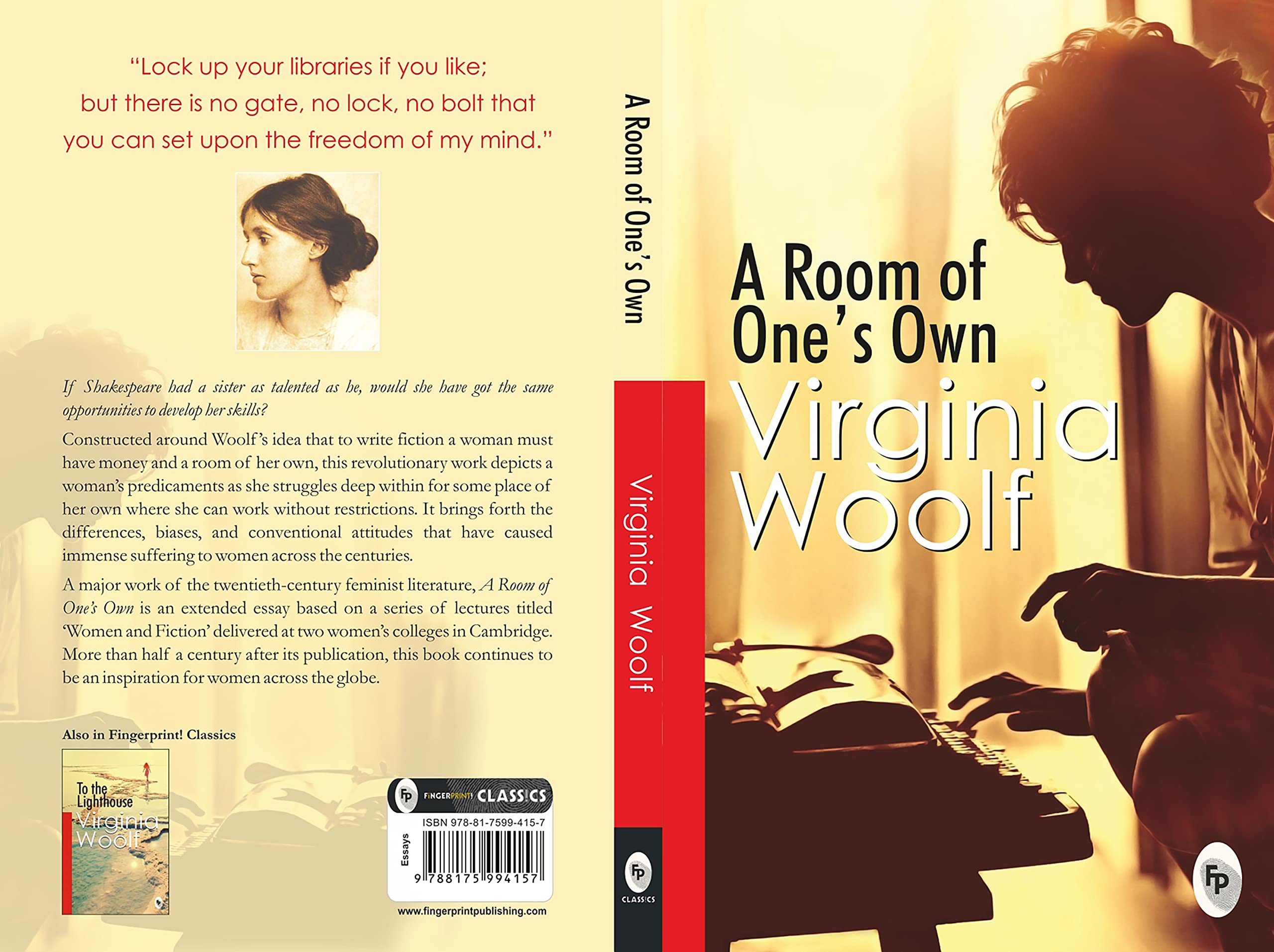 A Room of One’S Own