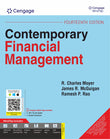 Contemporary Financial Management with MindTap, 14th Edition