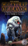 Creature of Havoc: 4 (Fighting Fantasy S.)