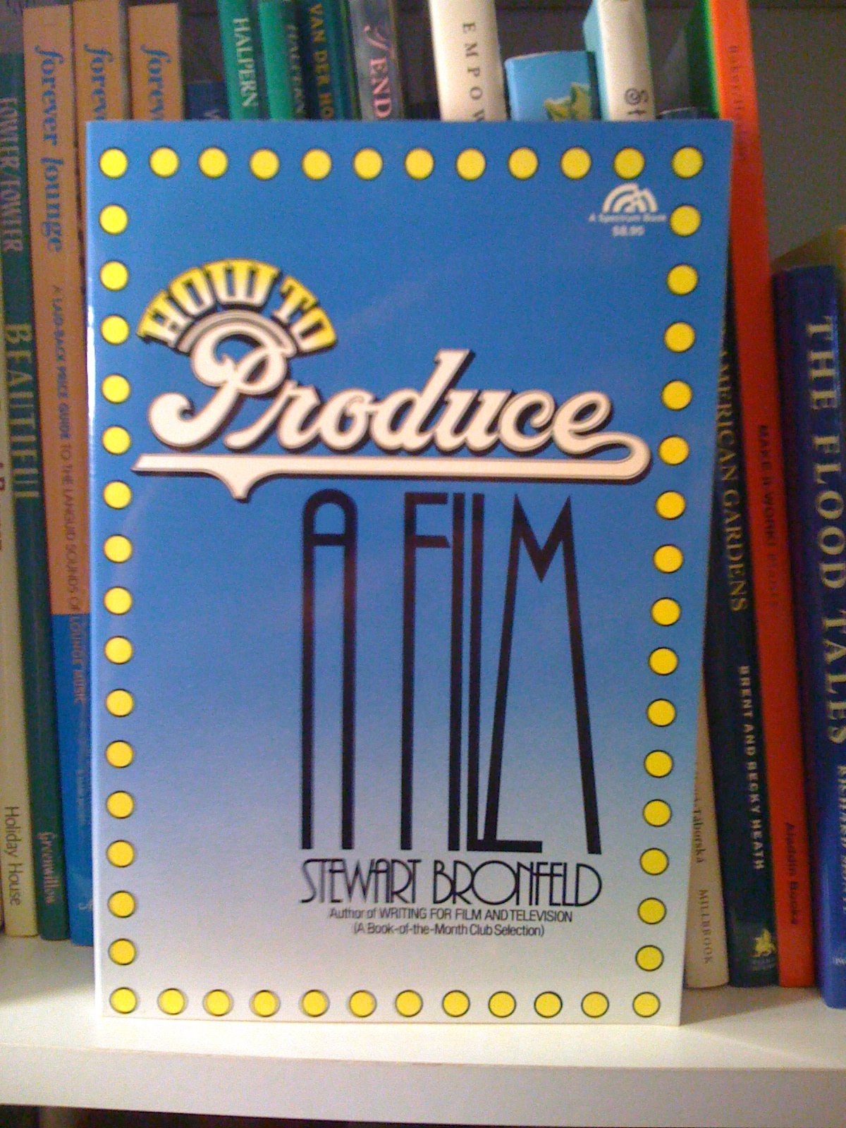 How to Produce a Film