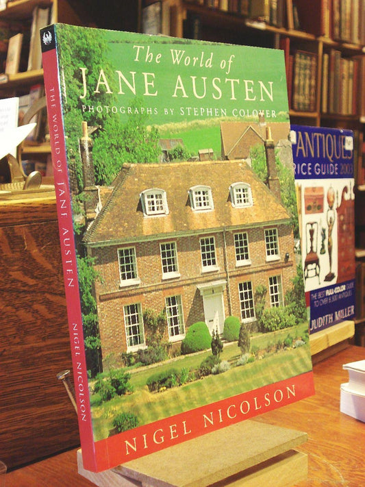 The World of Jane Austen
