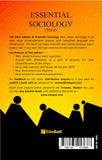 ESSENTIAL SOCIOLOGY VOL-I 3rd ED. BY NITIN SANGWAN