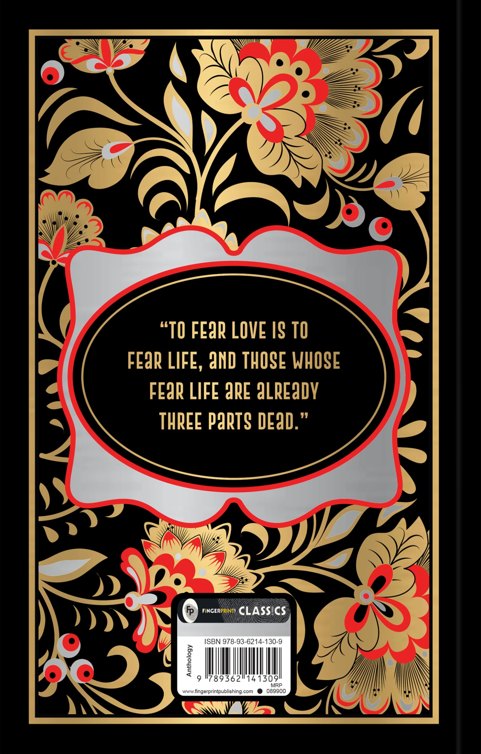 Anton Chekhov (Deluxe Hardbound Edition)