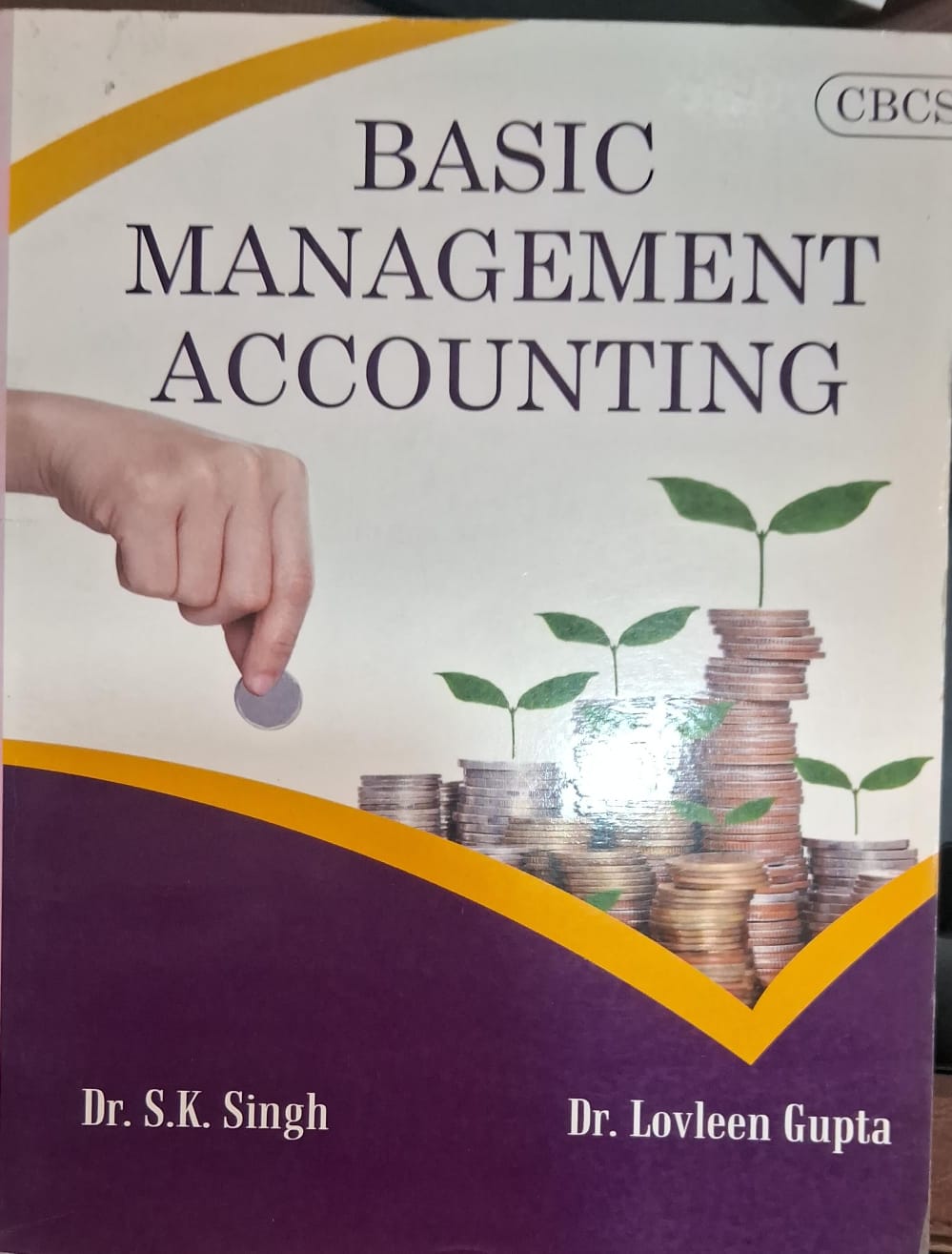 Basic Management Accounting