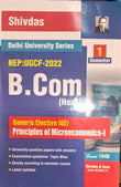 Generic Elective (GE) principles OF microeconomics-I