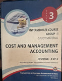 Cost And Management Accounting