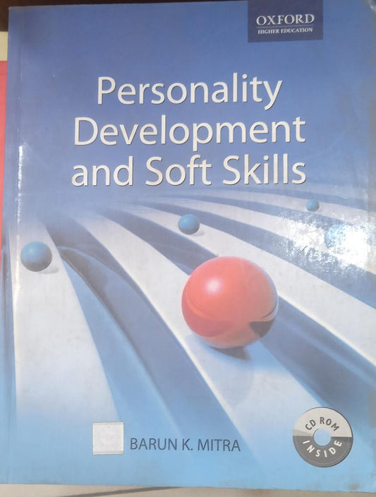 Personality Development And Soft Skills