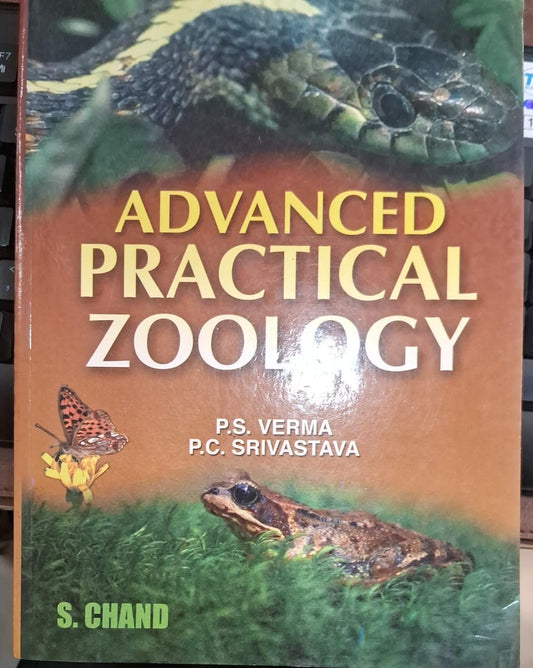 Advanced Practical Zoology