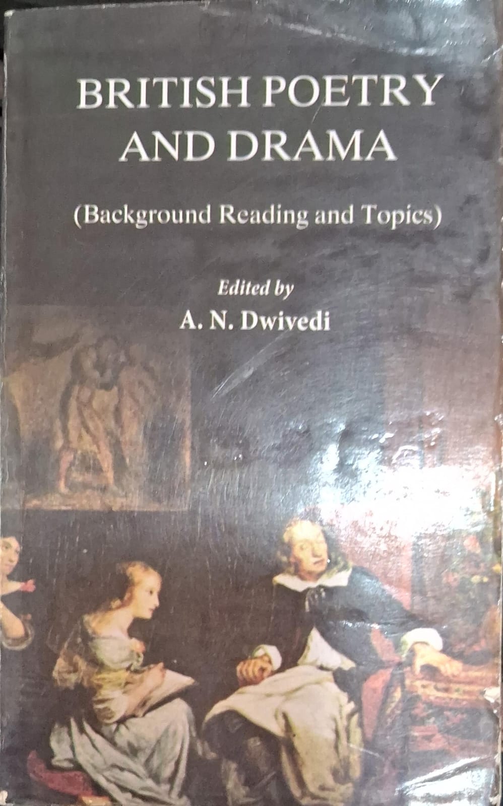 British Poetry and Drama