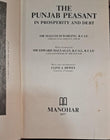 The Punjab Peasant In Prosperity and Debt